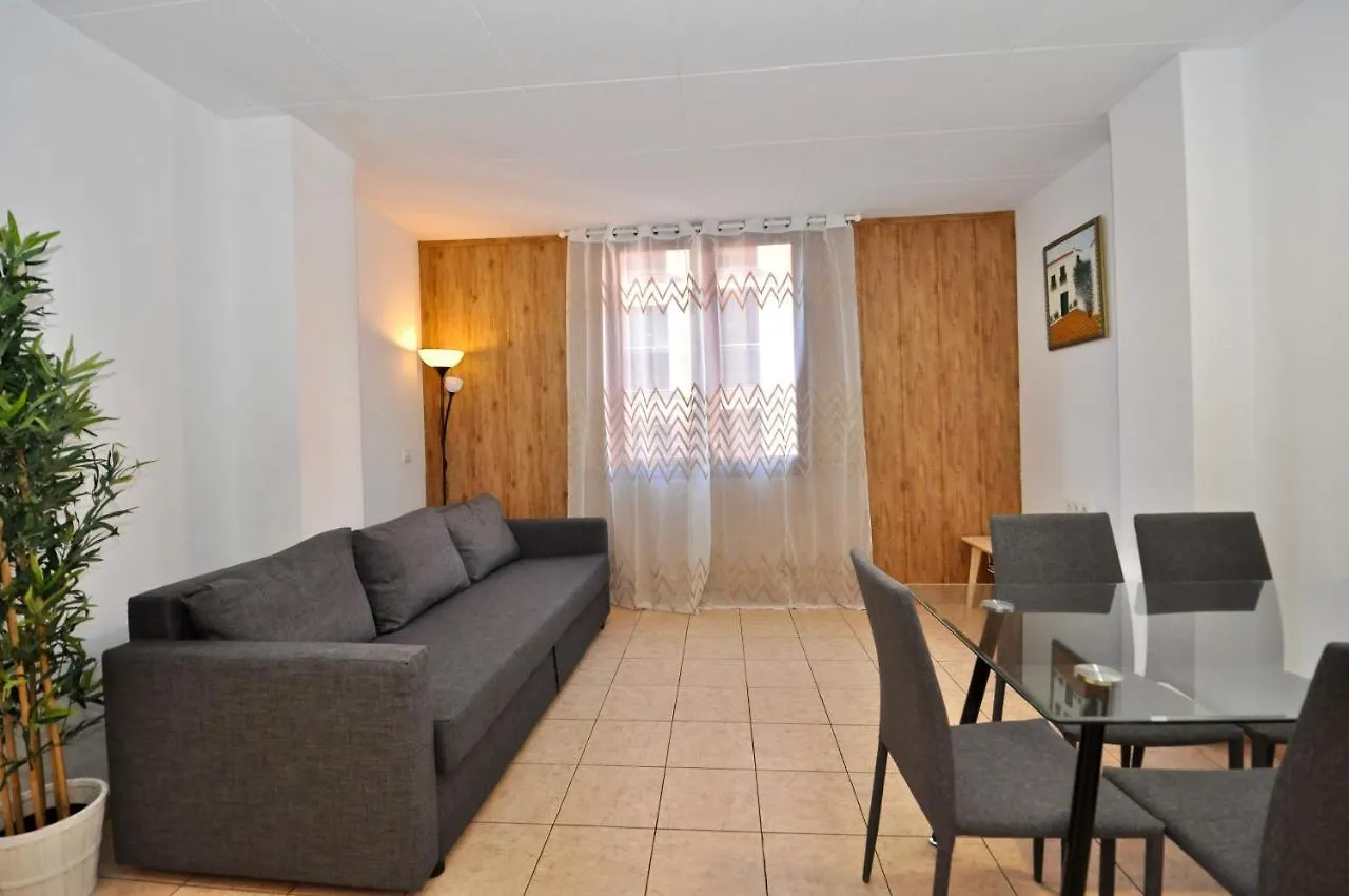 Apartment Tango Lloret de Mar Spanien
